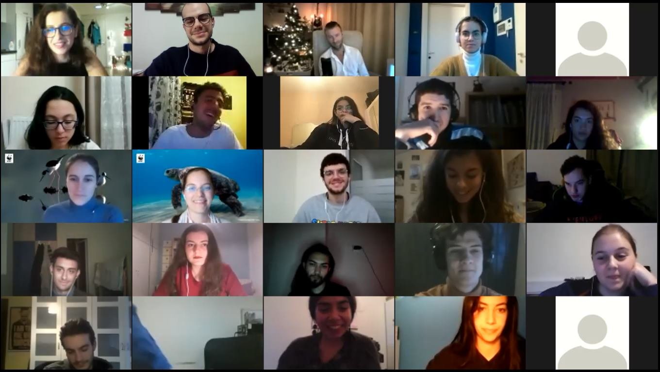 Stand Up for a Green Future