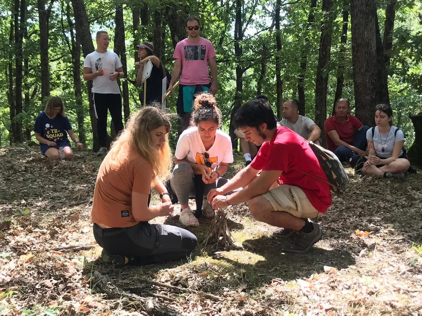 Visitors Beyond Borders